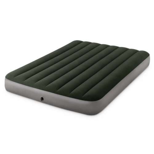 Intex - 64142 - Matelas Gonflable Classic Downy - 2 Pers 137x 191 x 25 cm