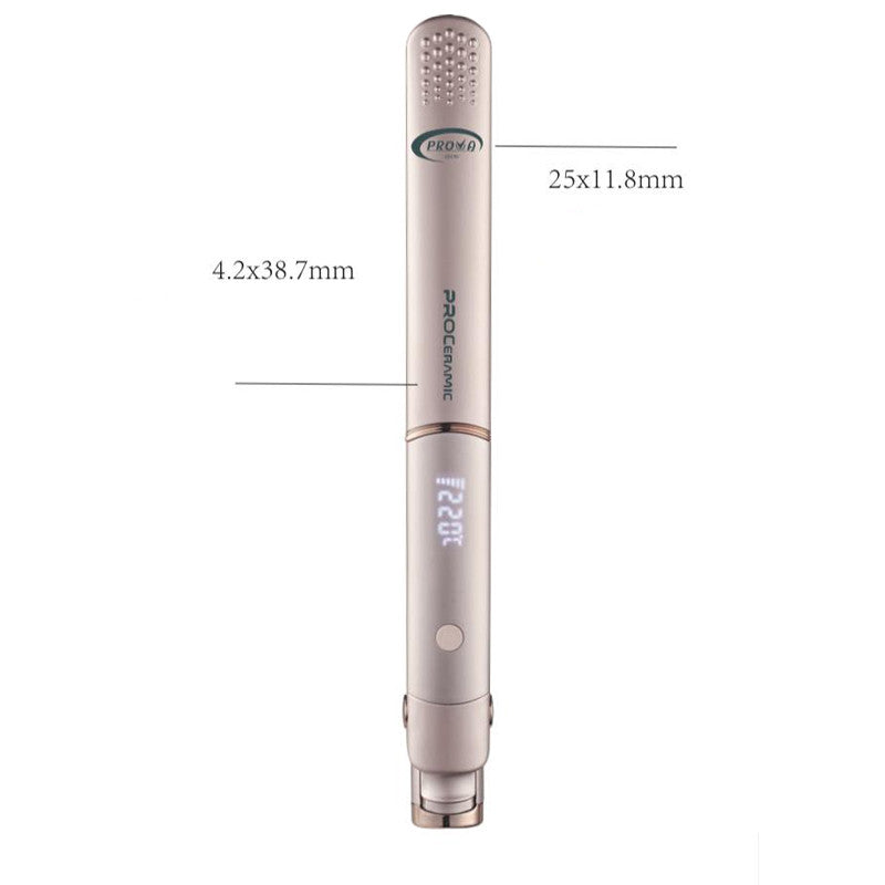 Plaque Cheveux Prova PE-5500 Pro Ceramic Extra Beige
