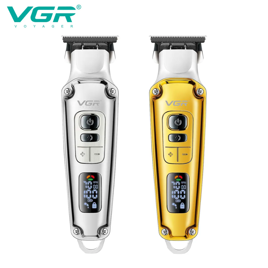 Tondeuse VGR V-931 Professionnel rechargeable sans fil