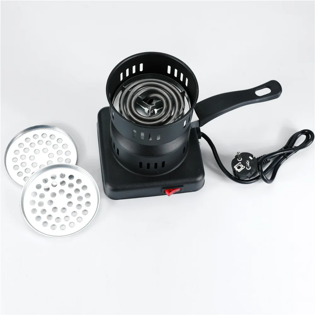 Allume charbon électrique 500 w