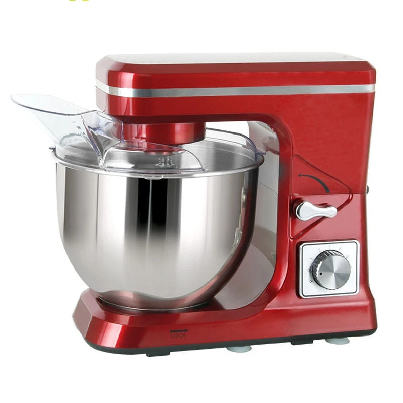 Pétrin 5L Galaxy Naturel 1000W