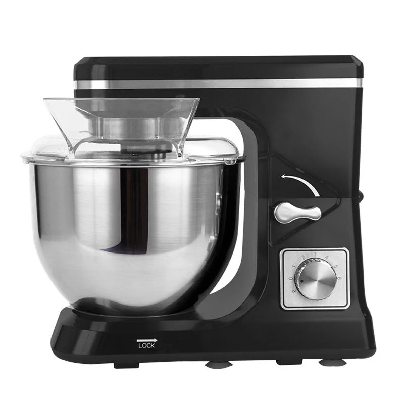Pétrin 5L Galaxy Naturel 1000W
