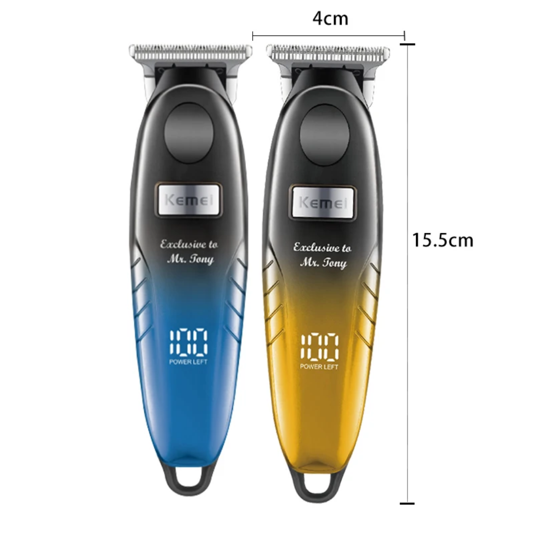 Tondeuse à cheveux sans fil KEMEI KM-1742