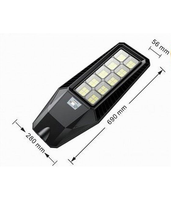foyer solaire 250 W