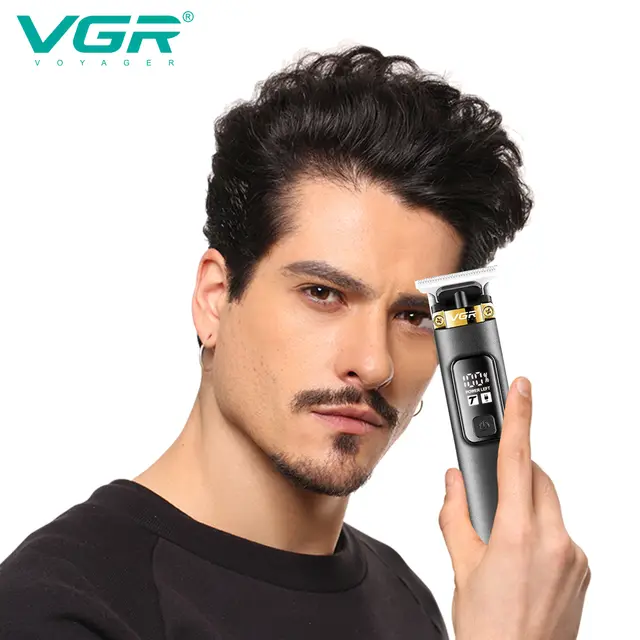 Tondeuse VGR V-985 Professionnel rechargeable sans fil