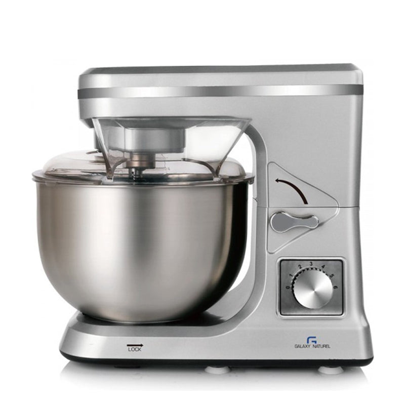 Pétrin 5L Galaxy Naturel 1000W