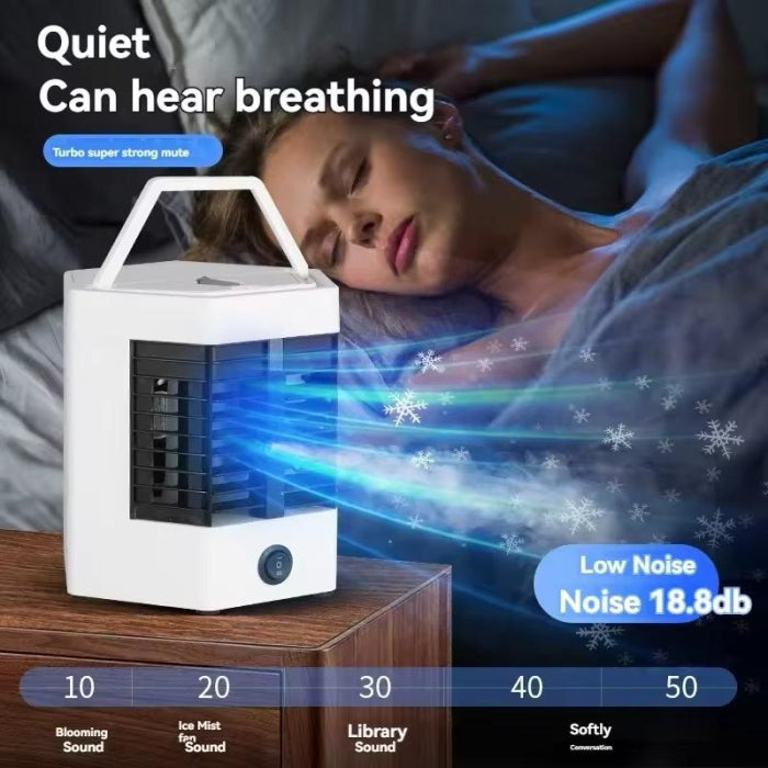 Mini Climatiseur Polyvalent Ventilateur